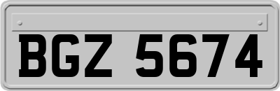 BGZ5674