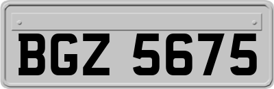 BGZ5675
