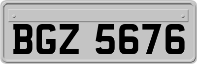 BGZ5676