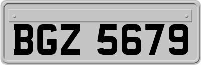 BGZ5679