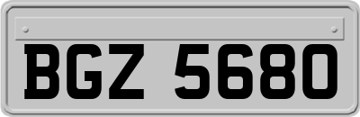 BGZ5680