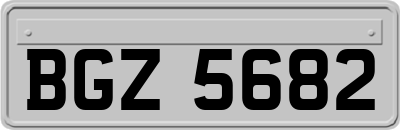 BGZ5682