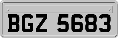 BGZ5683