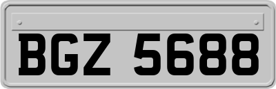 BGZ5688