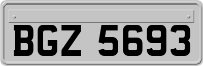 BGZ5693