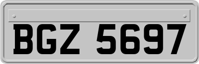 BGZ5697