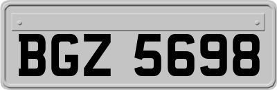 BGZ5698