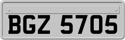 BGZ5705