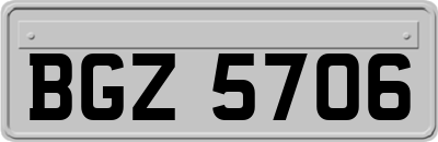 BGZ5706