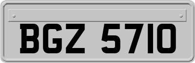 BGZ5710