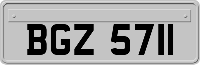 BGZ5711