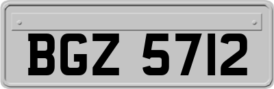 BGZ5712