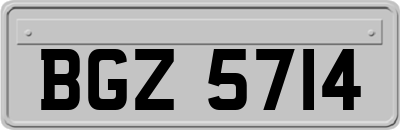 BGZ5714