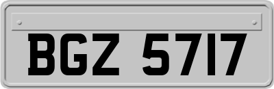 BGZ5717