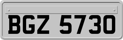 BGZ5730