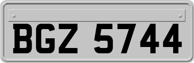 BGZ5744