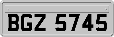 BGZ5745