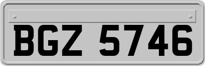 BGZ5746