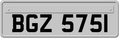BGZ5751