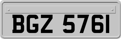 BGZ5761