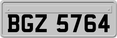 BGZ5764