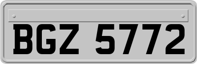 BGZ5772