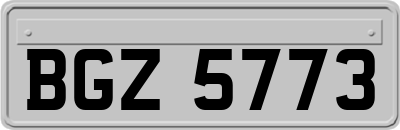 BGZ5773