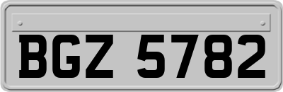 BGZ5782