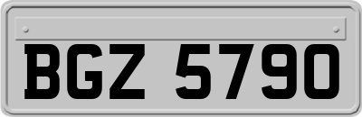 BGZ5790