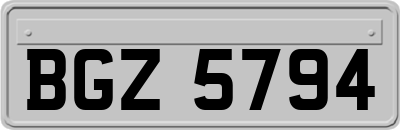 BGZ5794