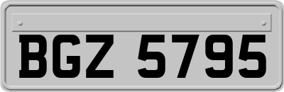 BGZ5795