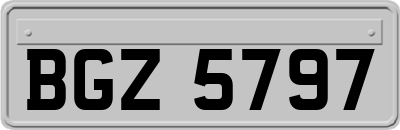 BGZ5797