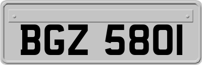 BGZ5801
