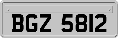 BGZ5812