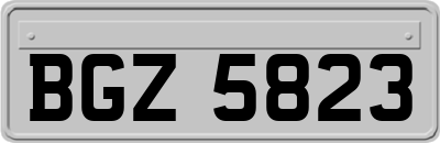 BGZ5823