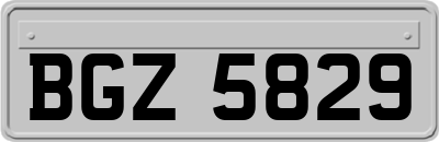 BGZ5829