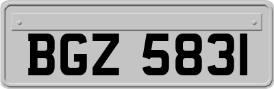 BGZ5831