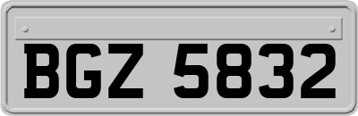 BGZ5832