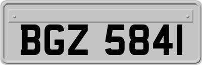 BGZ5841