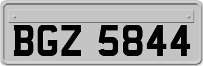 BGZ5844