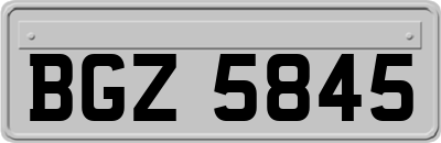 BGZ5845