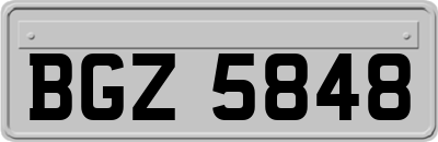 BGZ5848