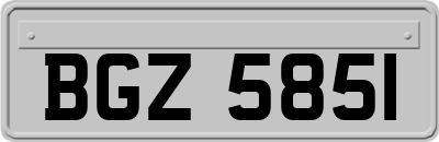 BGZ5851