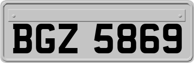 BGZ5869