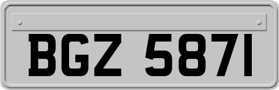 BGZ5871