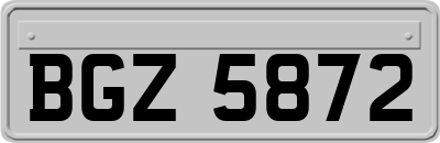 BGZ5872