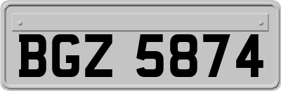 BGZ5874