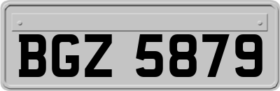 BGZ5879