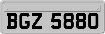 BGZ5880