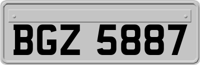 BGZ5887